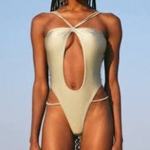 Cult Gaia Layla swim suit